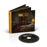 Volbeat:  God Of Angels Trust / Deluxe / Hardcoverbook