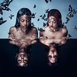 Nova Twins:  Parasites & Butter. Blue