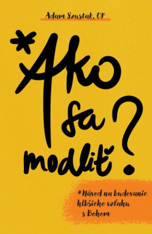 Ako sa modliť