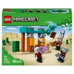 LEGO MINECRAFT 21267 Illageri u pustinjskoj patroli