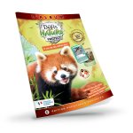 ALBUM DE CLASSEMENT - COUVERTURE PANDA ROUX