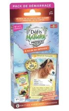 PACK DE DEMARRAGE - CHEVAL DE PRZEWALSKI