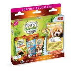 COFFRET 3 BOOSTERS PANDA ROUX