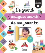 Le grand imagier animé Ma journée