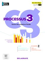 Processus 3 - Gestion des obligations fiscales BTS Comptabilité Gestion (CG) (2025) - Pochette élève