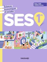 SES 1re (2025) - Manuel élève