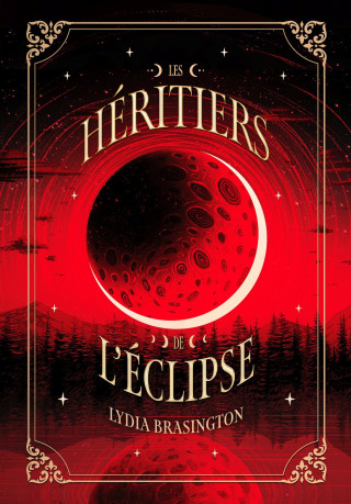 LES HERITIERS DE L'ECLIPSE