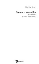 Contes et Nouvelles 