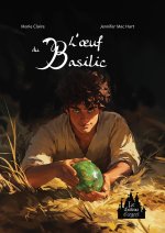 L'œuf du basilic - BRAILLE