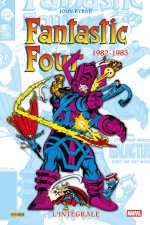 Fantastic Four : L'intégrale 1982-1983 (T21)