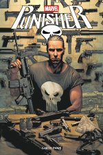 Punisher T02 par Ennis