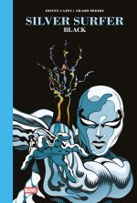 Silver Surfer Black - Edition Prestige