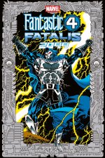 Fantastic Four / Doom 2099
