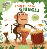 suoni della giungla