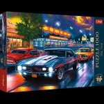 PUZZLE 1000 PREMIUM PLUS  Nocna przejażdżka 12076