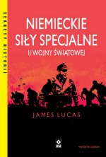 Niemieckie siły specjalne II wojny światowej wyd. 2025