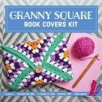 GRANNY SQUARE BK COVERS KIT