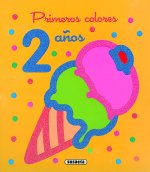 Primeros Colores 2 AŃOs