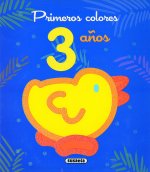 Primeros Colores 3 AŃOs