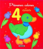 Primeros Colores 4 AŃOs
