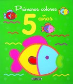 Primeros Colores 5 AŃOs
