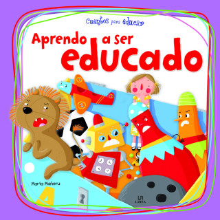 Aprender A Ser Educado