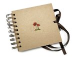 Scrapbook MINI Květiny