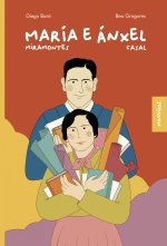 María Miramontes e Ánxel Casal