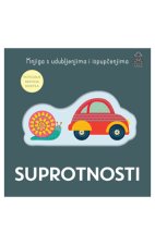 Knjiga s udubljenjima i ispupčenjima: Suprotnosti