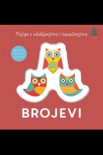 Knjiga s udubljenjima i ispupčenjima: Brojevi