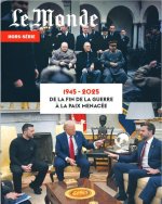 Le Monde HS N°96 : 1945, Nouveau Monde - Avril 2025