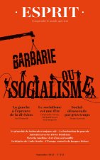 Esprit - La social-démocratie