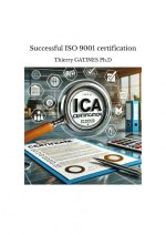 Successful ISO 9001 certification