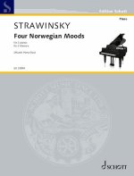 Four Norwegian Moods
