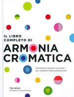 libro completo di armonia cromatica