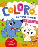 bosco. Coloro dentro i bordi