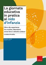 giornata educativa in pratica al nido d'infanzia. Oltre 180 esperienze tra routine, laboratori, circle time e attività outdoor