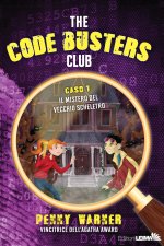 mistero del vecchio scheletro. The Code Busters Club