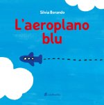 aeroplano blu