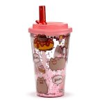 Kubek 450ml Pusheen plastikowy CUP78