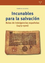 Incunables Para La Salvacion
