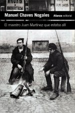 El Maestro Juan Martinez Que Estaba Alli