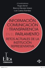 Informacion Comunicacion Y Transparencia En El Parlamento