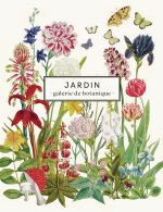 CARNET JARDIN