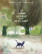 LE GRAND VOYAGE D'UN PETIT CHAT (TP)