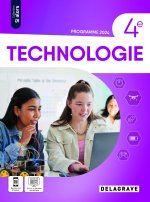 Si alors Technologie 4e (2025) - Manuel élève