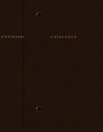 Catalogue raisonné of the unfinished