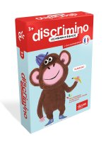 DISCRIMINO - LES ANIMAUX RIGOLOS