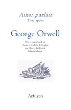 Ainsi parlait George Orwell