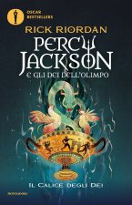 calice degli dei. Percy Jackson e gli dei dell'Olimpo